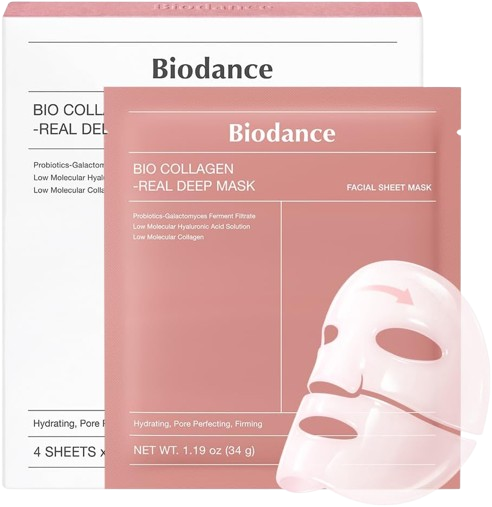 Masque au Collagène