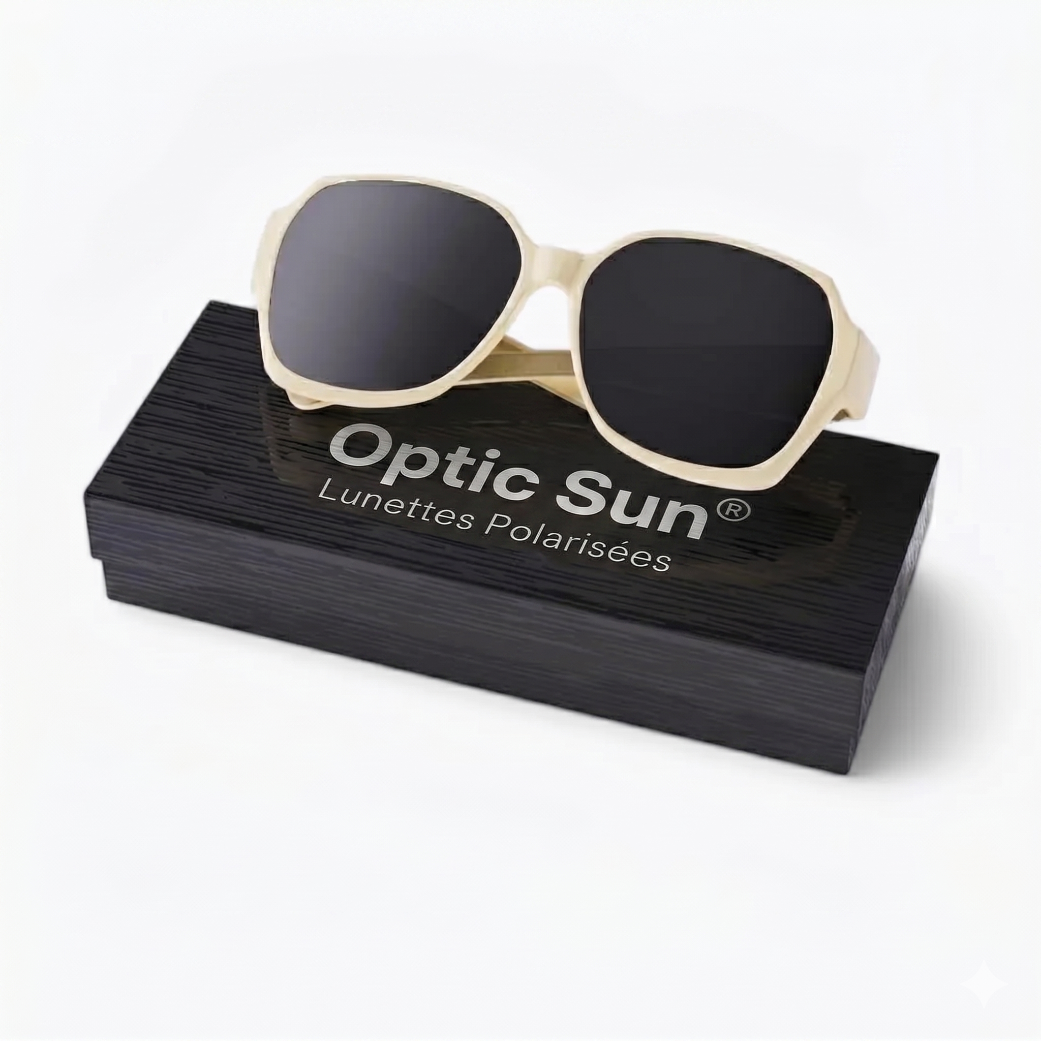 Lunette de soleil Polarisées à Superposition