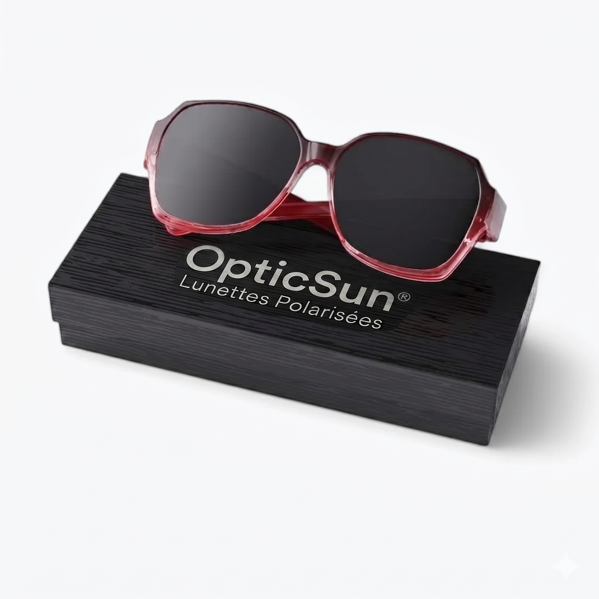 Lunette de soleil Polarisées à Superposition